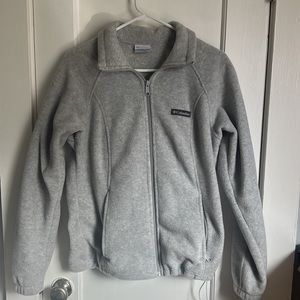 Columbia Fleece Jacket Size M